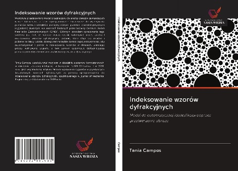 Indeksowanie wzorów dyfrakcyjnych - Tania Campos