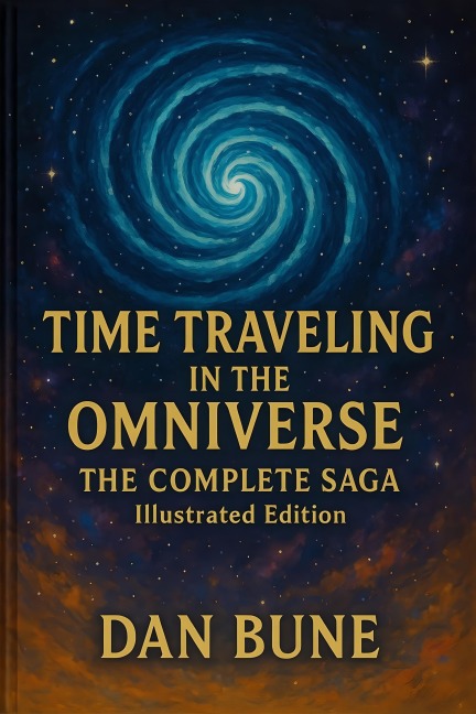 Time Traveling in the Omniverse - Dan Bune