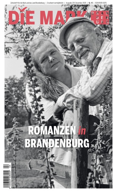 Romanzen in Brandenburg - Marcel Piethe, Leon Ebert, Margret Brademann, Volkmar Heuer-Strathmann, Heinrich Glöss