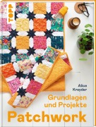 Cover-Bild zum Titel 'Patchwork' von 'Alice Kreyder'