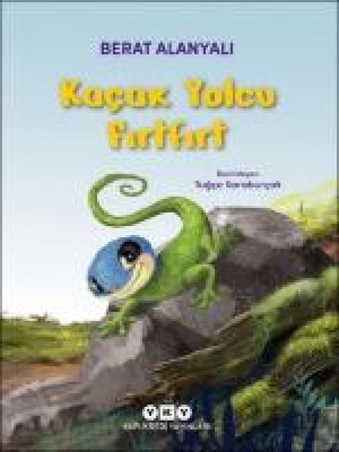 Kacak Yolcu Firtfirt - Berat Alanyali