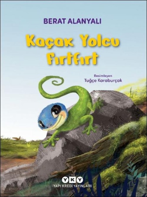 Kacak Yolcu Firtfirt - Berat Alanyali