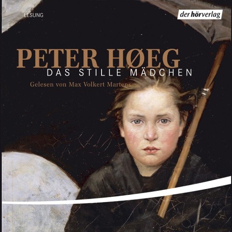 Das stille Mädchen - Peter Høeg