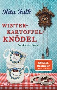 Cover-Bild zum Titel 'Winterkartoffelknödel' von 'Rita Falk'