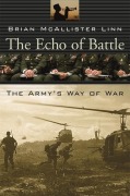 Cover-Bild zum Titel 'The Echo of Battle' von 'Brian McAllister Linn'