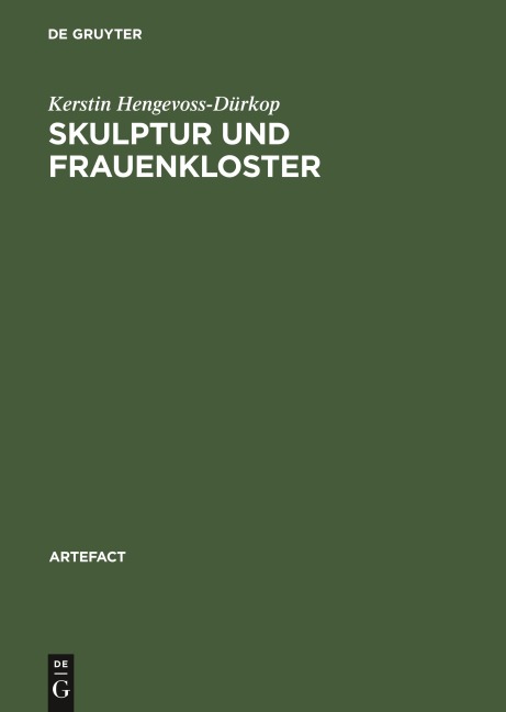 Skulptur und Frauenkloster - Kerstin Hengevoss-Dürkop