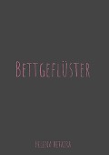Cover-Bild zum Titel 'Bettgeflüster' von 'Helena Hetaira'