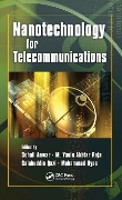 Cover-Bild zum Titel 'Nanotechnology for Telecommunications' von ''