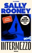 Cover-Bild zum Titel 'Intermezzo' von 'Sally Rooney'