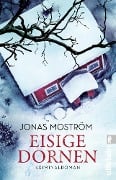 Cover-Bild zum Titel 'Eisige Dornen' von 'Jonas Moström'