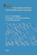 Cover-Bild zum Titel 'Erlanger Jahrbuch für Interreligiöse Diskurse' von ''