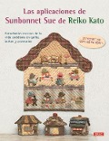 Las aplicaciones de Sunbonnet Sue de Reiko Kato - Reiko Kato
