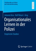Cover-Bild zum Titel 'Organisationales Lernen in der Polizei' von ''
