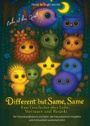 Cover-Bild zum Titel 'Different but Same, Same - Liebe ist das Spiel' von 'Franz Richard Bauer'