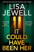 Cover-Bild zum Titel 'It Could Have Been Her' von 'Lisa Jewell'