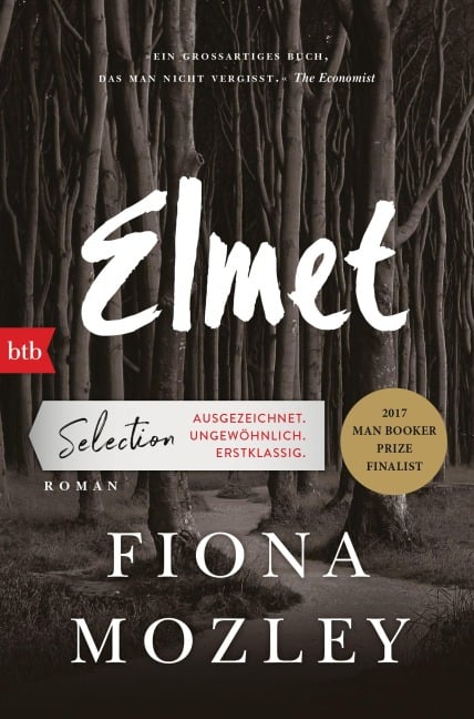 Elmet - Fiona Mozley
