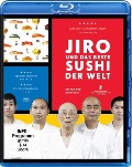 Cover-Bild zum Titel 'Jiro und das beste Sushi der Welt' von ''