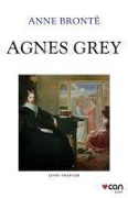 Cover-Bild zum Titel 'Agnes Grey' von 'Anna Bronte'