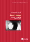 Cover-Bild zum Titel 'L'autore esposto' von 'Irene Fantappiè'