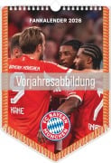 Cover-Bild zum Titel 'FC Bayern München 2027' von ''