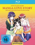Cover-Bild zum Titel 'Manga Love Story' von ''