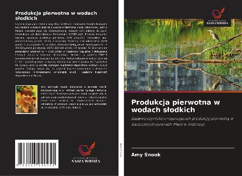 Produkcja pierwotna w wodach s¿odkich - Amy Snook