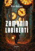 Cover-Bild zum Titel 'Zamanin Labirenti' von 'Hilal Ulukisla'