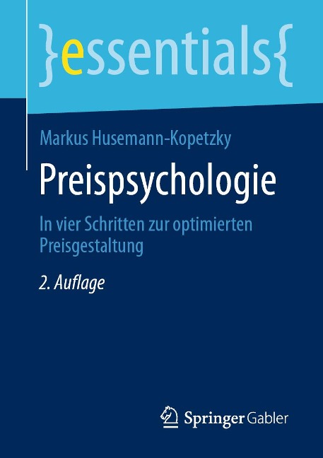 Preispsychologie - Markus Husemann-Kopetzky