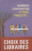 Cover-Bild zum Titel 'Et puis, Paulette...' von 'Barbara Constantine'