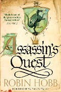 Cover-Bild zum Titel 'Assassin's Quest' von 'Robin Hobb'