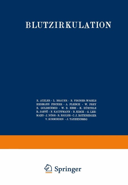 Handbuch der normalen und pathologischen Physiologie - A. Bethe, G. V. Bergmann, G. Embden, A. Ellinger