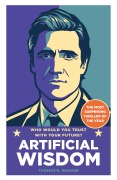 Cover-Bild zum Titel 'Artificial Wisdom' von 'Thomas R. Weaver'