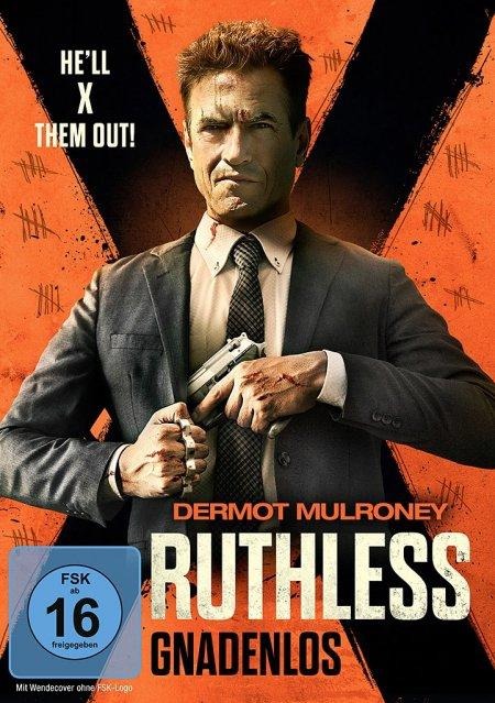 Ruthless - Gnadenlos - Art Camacho, James Dean Simington, Javier Reyna, Koji Steven Sakai, Mauricio Yazigi