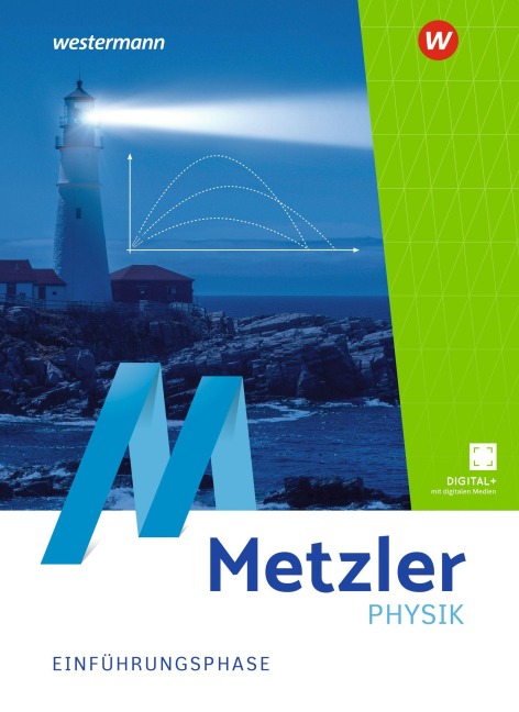 Metzler Physik SII. Schulbuch. Einführungsphase Niedersachsen 2026 - 