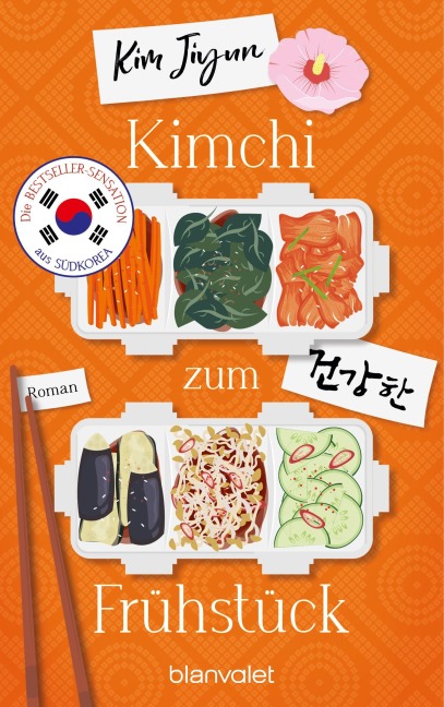 Kimchi zum Frühstück - Kim Jiyun