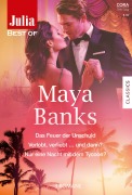 Cover-Bild zum Titel 'Julia Best of Band 248' von 'Maya Banks'
