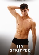 Cover-Bild zum Titel 'Ein Stripper' von 'Manuel García'