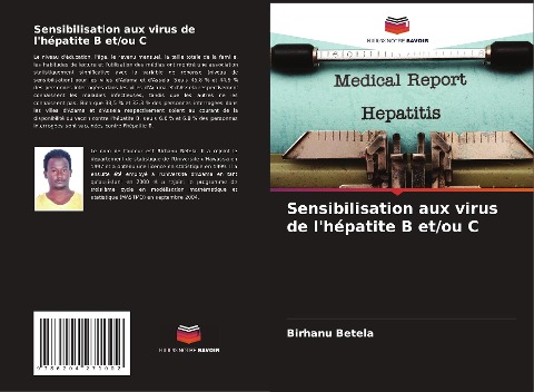 Sensibilisation aux virus de l'hépatite B et/ou C - Birhanu Betela
