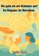 Cover-Bild zum Titel 'Wie gehe ich mit Alzheimer um ?' von 'Jessica Block'