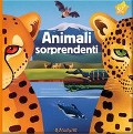 Cover-Bild zum Titel 'Animali sorprendenti. Animal world' von ''