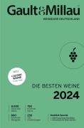 Cover-Bild zum Titel 'Gault & Millau Weinguide Deutschland - Die besten Weine 2024' von ''