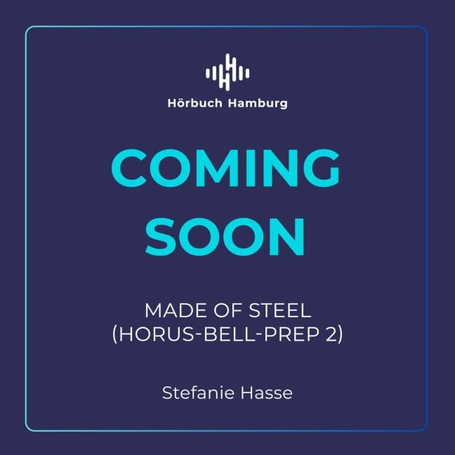 Made of Steel - Stefanie Hasse