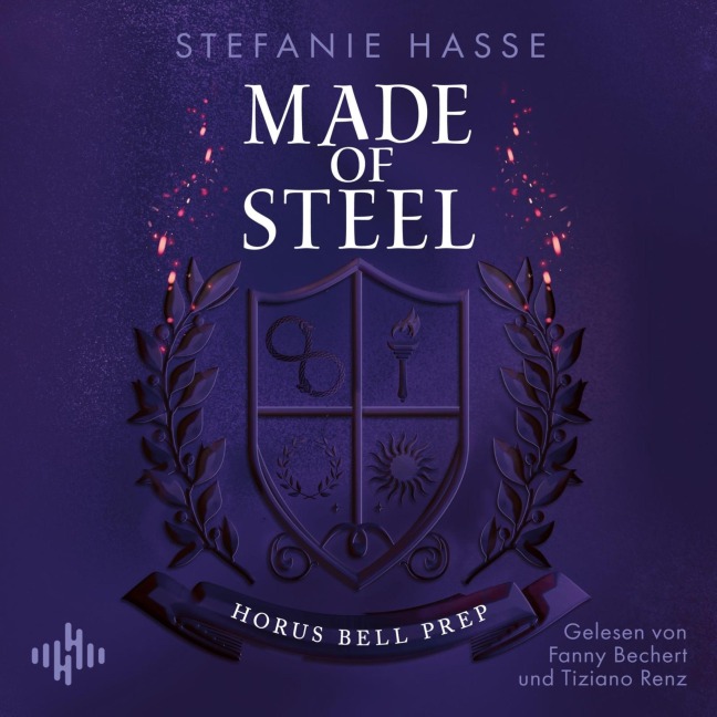Made of Steel - Stefanie Hasse