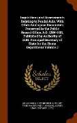 Cover-Bild zum Titel 'Inquisitions and Assessments Relating to Feudal Aids, With Other Analogous Documents Preserved in the Public Record Office; A.D. 1284-1431; Published' von 'Great Britain Exchequer, Anthony Story Maskelyne, C. Johnson'