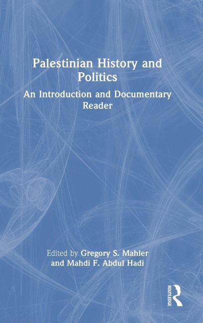 Palestinian History and Politics - 