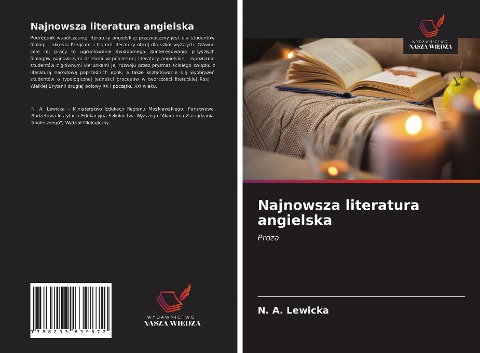 Najnowsza literatura angielska - N. A. Lewicka