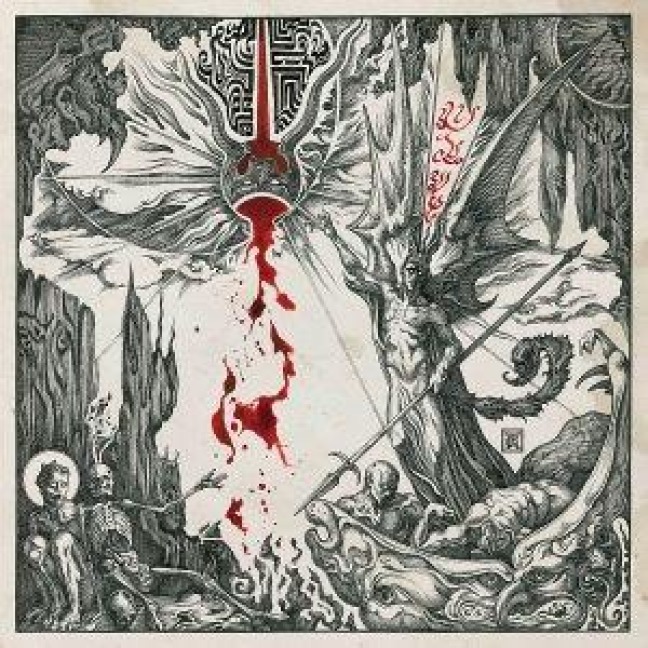 Ashspawn - Enthroned