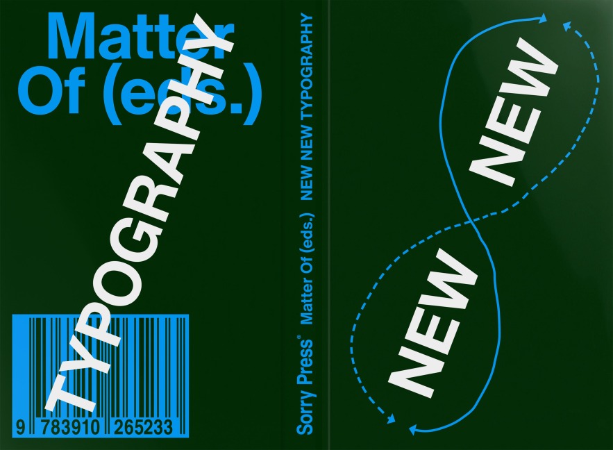 New New Typography - Matter Of (eds.