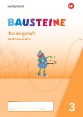 Cover-Bild zum Titel 'BAUSTEINE Lesebuch 3. Trainingsheft Lesekompetenz' von ''