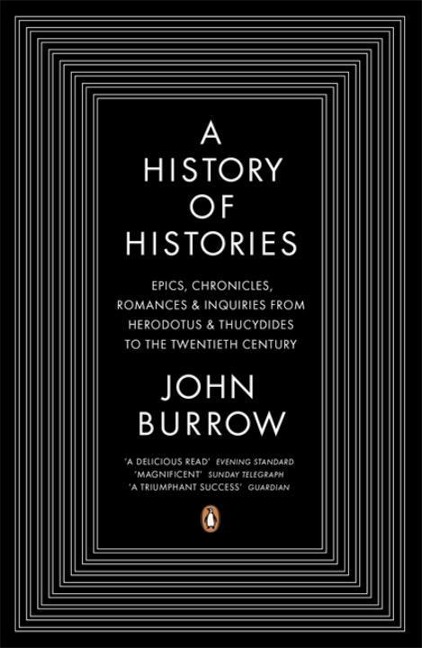 A History of Histories - John Burrow